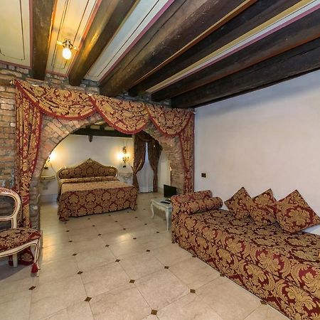 Momolo Appartement Venetië Buitenkant foto