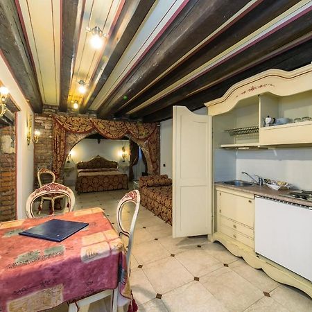 Momolo Appartement Venetië Buitenkant foto