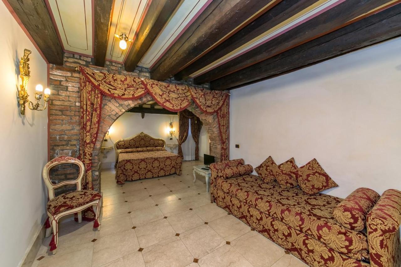 Momolo Appartement Venetië Buitenkant foto